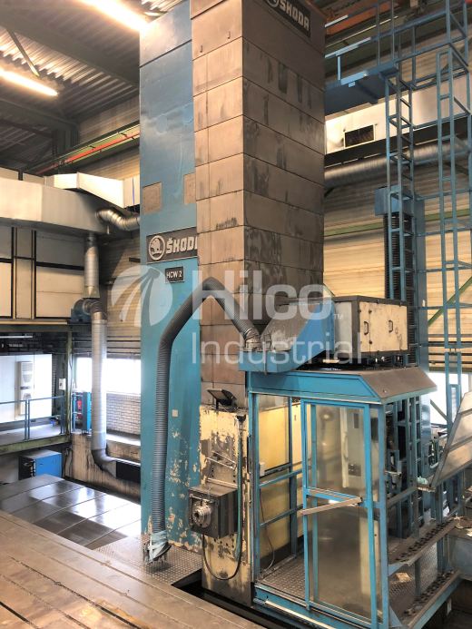 Photo of machine