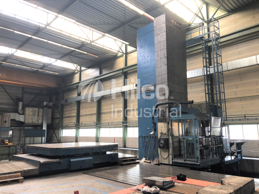 Photo of machine