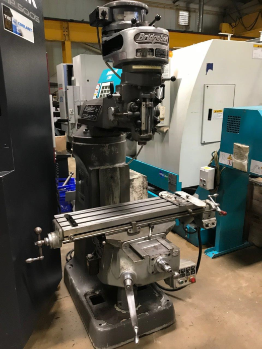 Photo of machine