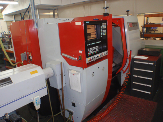 Photo of machine