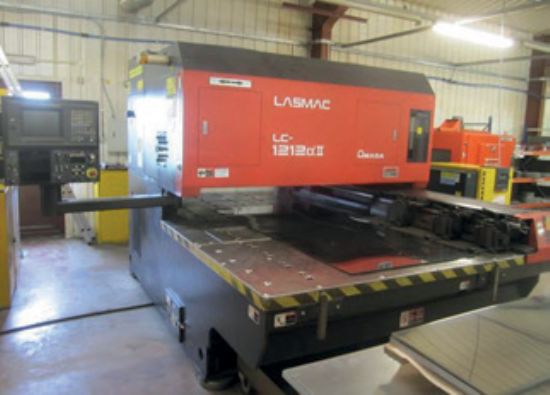 Photo of machine