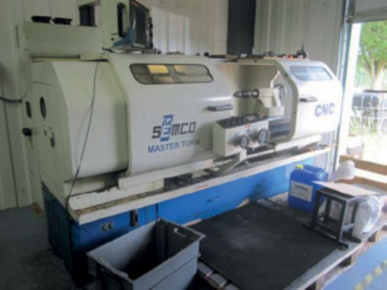 Photo of machine