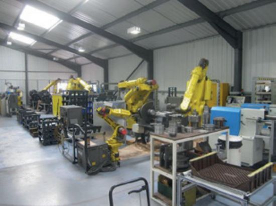 Photo of machine