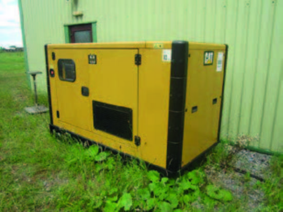 Photo of machine