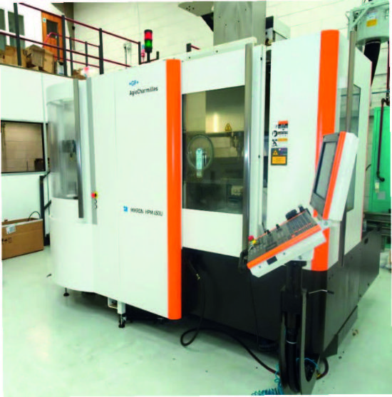 Photo of machine