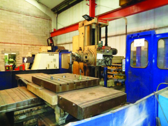 Photo of machine