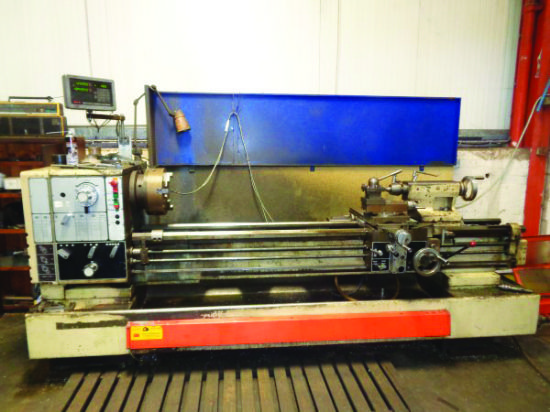 Photo of machine