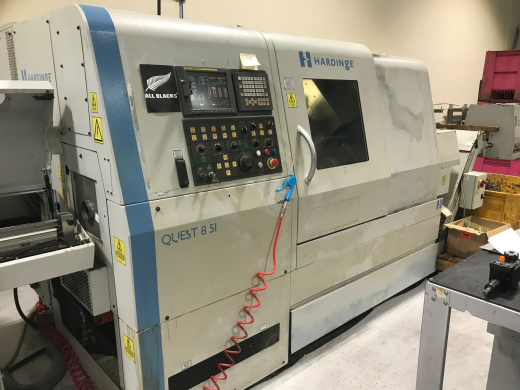 Photo of machine