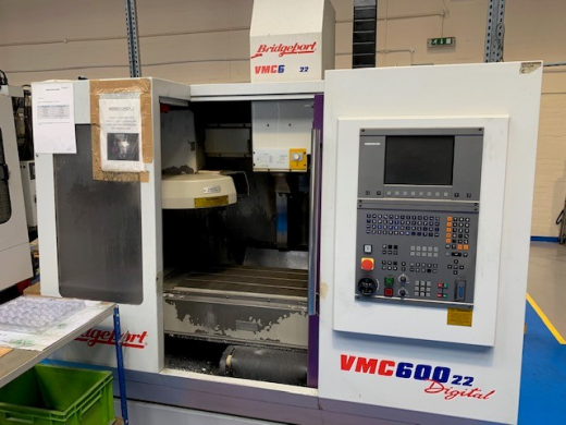 Photo of machine