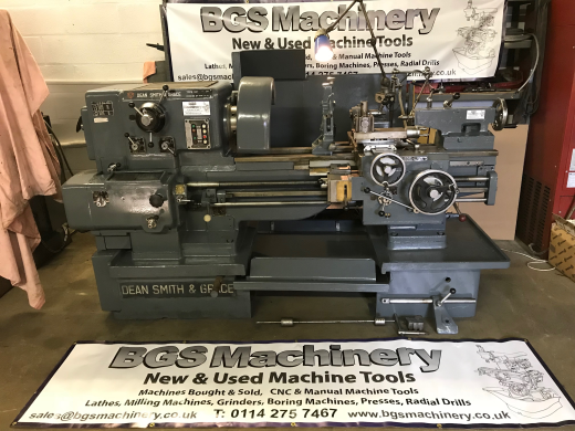 Photo of machine