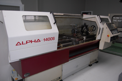 Photo of machine