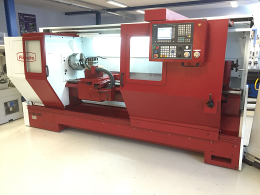 Photo of machine