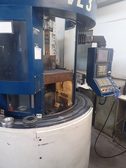 Photo of machine