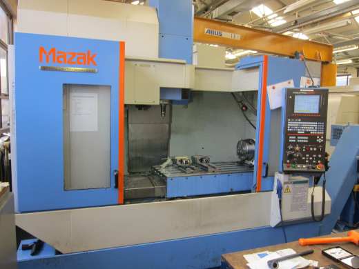 Photo of machine