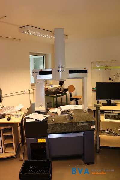 Photo of machine