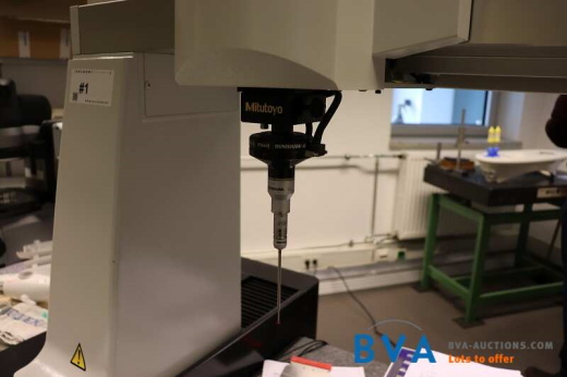 Photo of machine