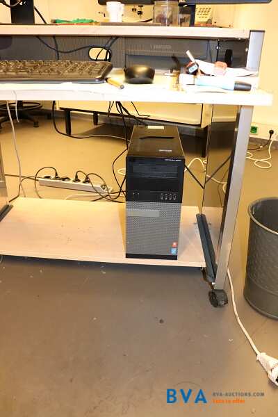 Photo of machine