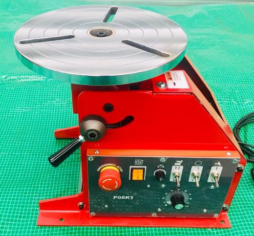 Photo of machine