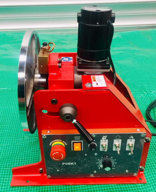 Photo of machine