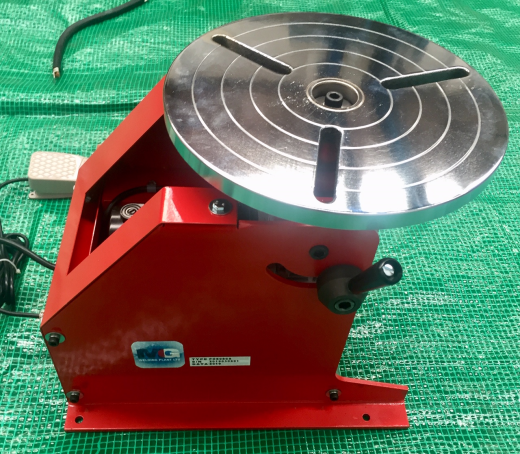 Photo of machine