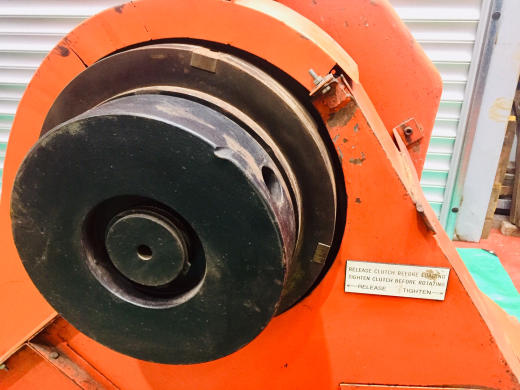 Photo of machine