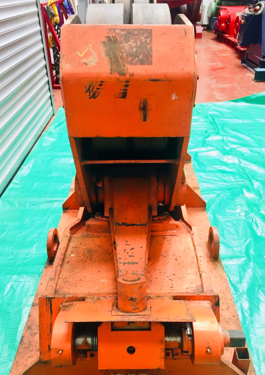Photo of machine