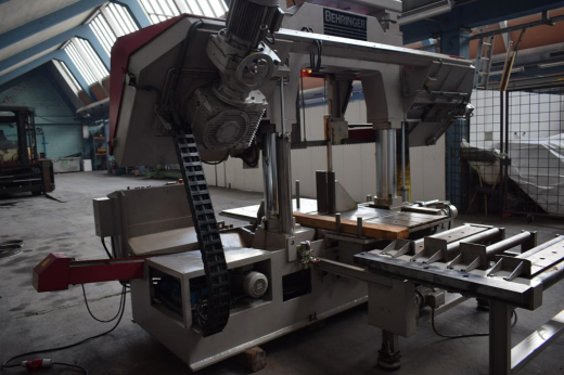 Photo of machine