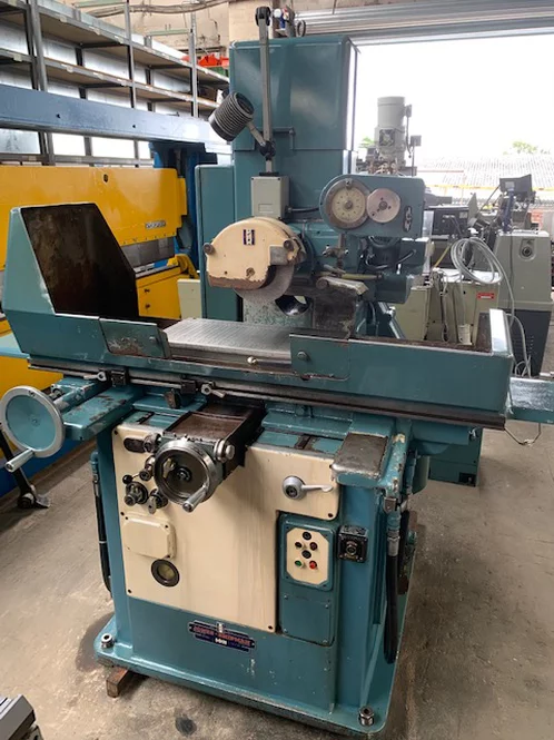 Photo of machine