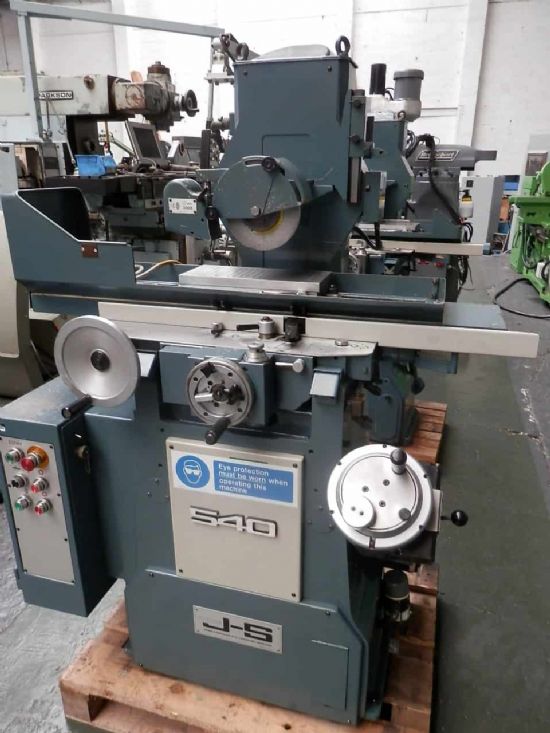 Photo of machine