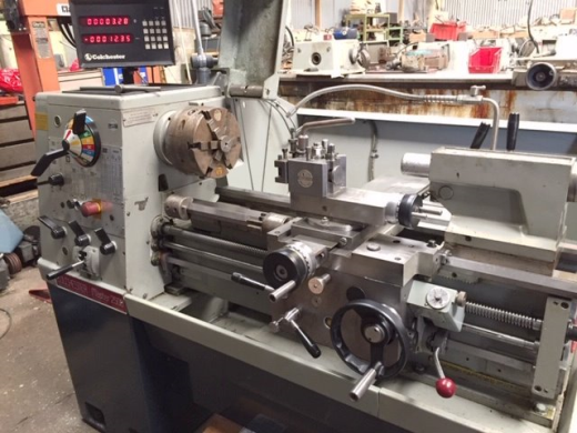 Photo of machine