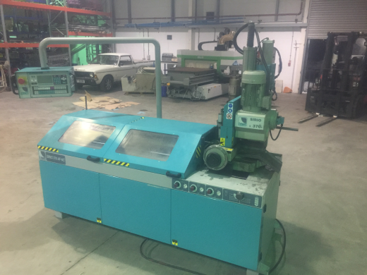 Photo of machine
