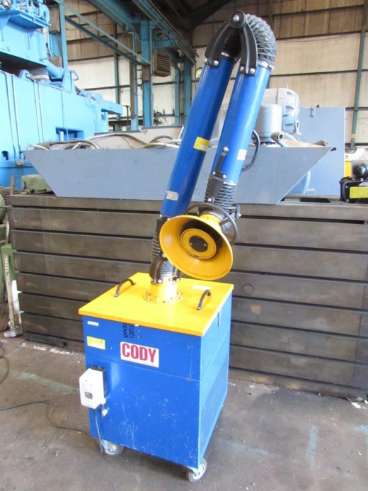Photo of machine