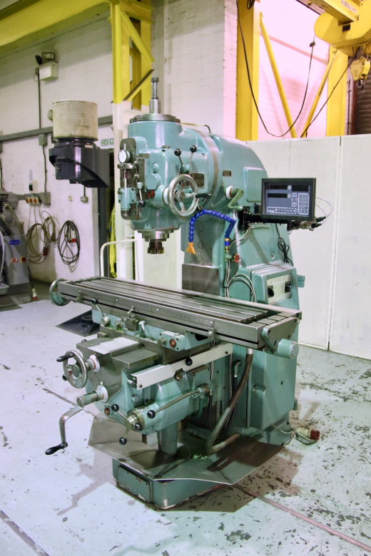 Photo of machine