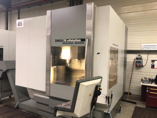 Photo of machine