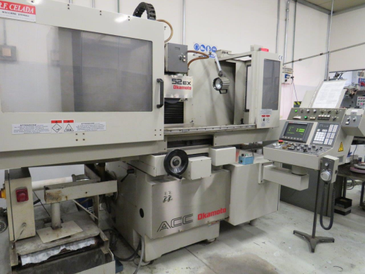 Photo of machine