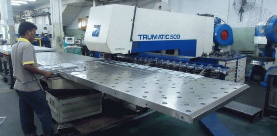 Photo of machine