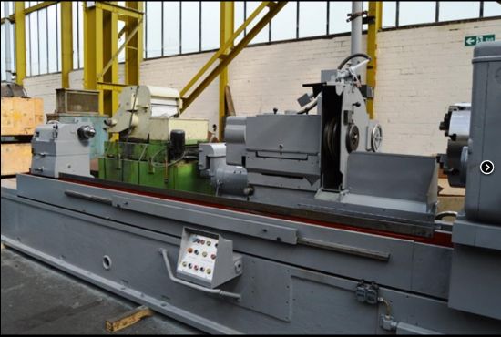Photo of machine