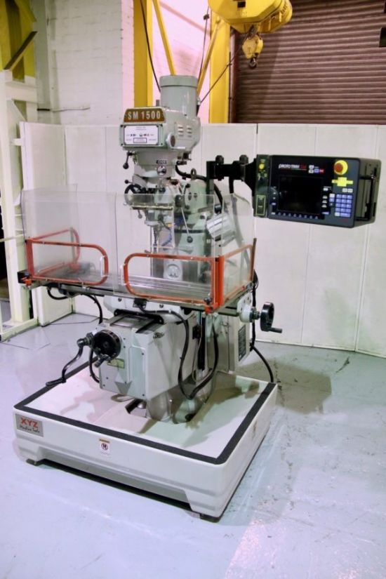 Photo of machine