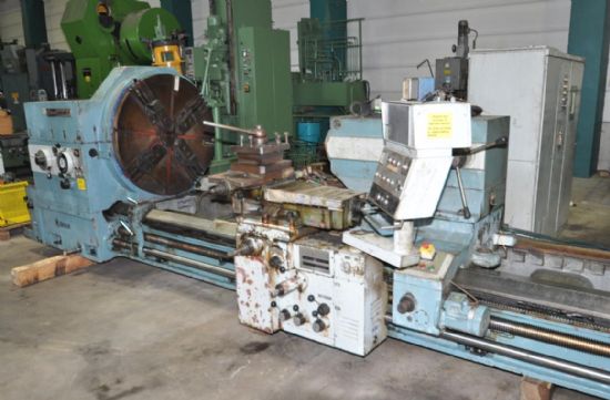 Photo of machine