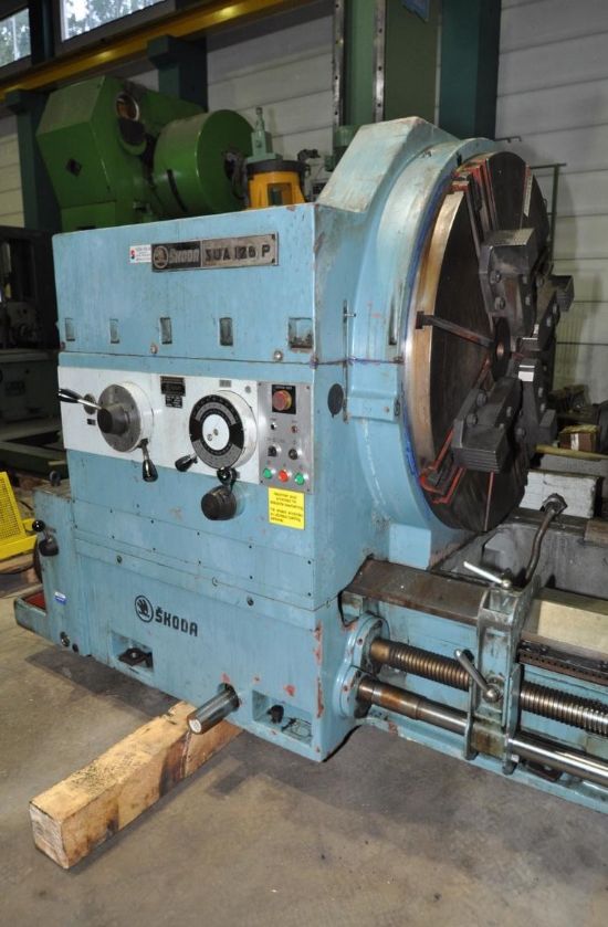 Photo of machine