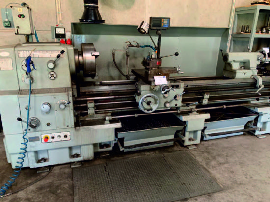 Photo of machine
