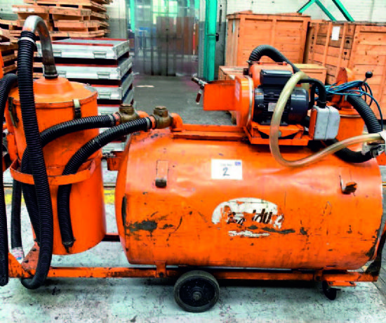 Photo of machine