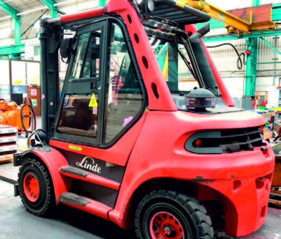 Photo of machine