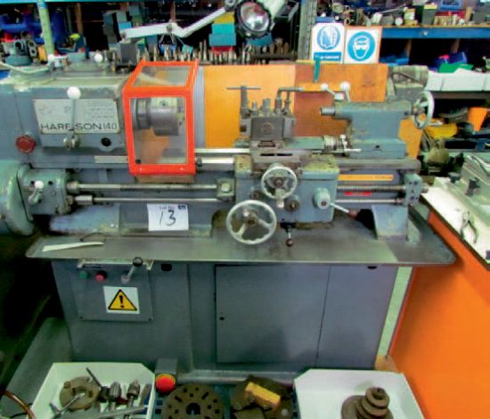 Photo of machine
