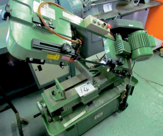 Photo of machine