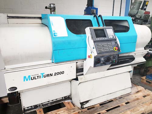 Photo of machine