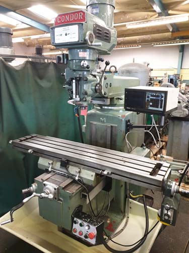 Photo of machine