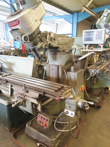 Photo of machine
