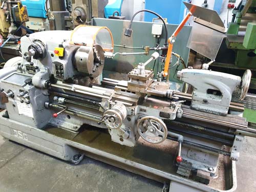 Photo of machine