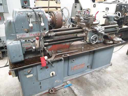 Photo of machine
